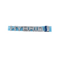 Genuine Toyota Front Fender Name Plate