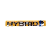 Toyota Hybrid Emblem Side Panel - Camry 2015-2017