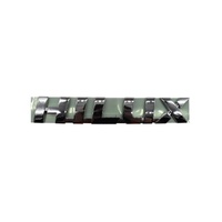 Genuine Toyota Front Door Hilux Name Plate 