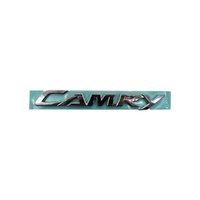 Genuine Toyota Bootlid Name Plate for Camry