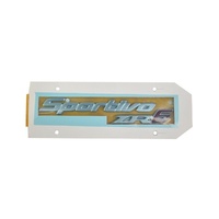 Toyota Sportivo ZR6 Badge - Aurion 2006-2011