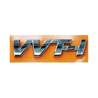 Toyota VVT-I Door Name Plate - Camry 2006-2011
