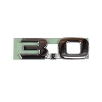 Toyota 3.0 Side Body Name Plate - Hilux 2006-2016