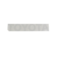 Genuine Toyota Tailgate Mark for Hilux