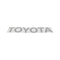 Toyota Tail Gate Mark - Hilux 2015-2019