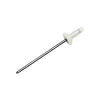 Genuine Toyota Windshield Outside Molding Clip #3