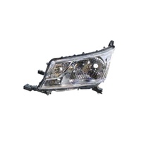Genuine Toyota Left Hand Headlight Assembly Ð Passenger Side (Hiace)
