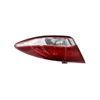 Genuine Toyota Rear Combination Tail Light Lamp Lens &amp; Body Left Hand