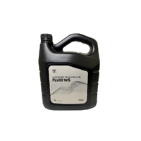 Genuine Toyota Auto Transmission Fluid WS