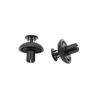 Genuine Toyota Engine Cover Trim Clips