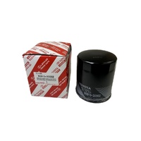 Genuine Toyota Oil Filter - For Hilux, Hiace, Landcruiser, Dyna