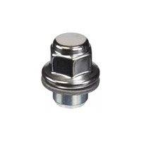 Genuine Toyota Hub Nut with Washer