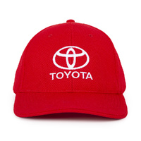 OWAF Mesh Sports Cap - Red