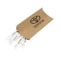 Toyota Golf Tee Pack