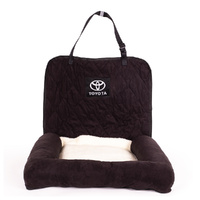 Toyota Car Pet Bed