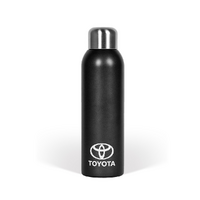 800ml Stainless Steel Drink Bottle - Black