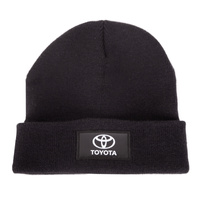 Toyota Beanie - Black