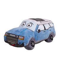 Toyota Prado Plush Toy