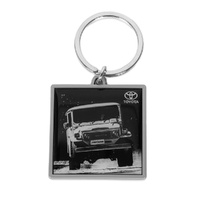 40 Series Keyring