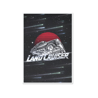 Shooting Stars A2 Poster