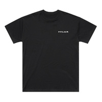 Toyota HiLux Don't Send a Ute T-Shirt - Black