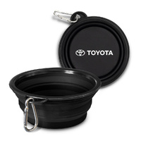 Toyota HiLux Collapsible Dog Bowl