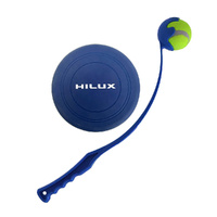 Toyota HiLux Ball Launcher and Frisbee