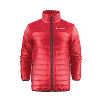 Toyota OWAF Red Puffer Jacket
