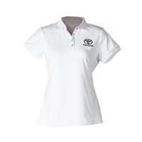 Toyota Women&#39;s Polo