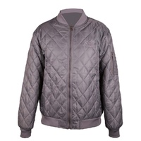 Toyota Quilted Bomber Jacket