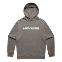 LandCruiser Text Relaxed Hoodie