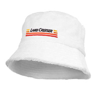 LandCruiser Lines Towel Bucket Hat