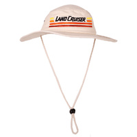 LandCruiser Lines Wide Brim Hat