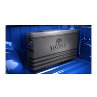 Genuine Toyota Side Utility Storage Box for Hilux SR SR5 SR5+ A-Deck CA 2015-On