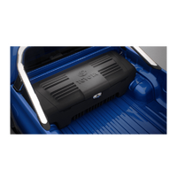 Genuine Toyota Front Utility Storage Box for Hilux SR SR5 SR5+ A-Deck CA 2015-On - Part PW3B50K003