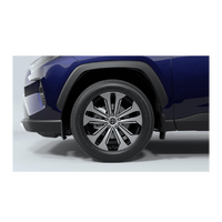 Genuine Toyota Alloy Wheel Glossy Black for RAV4 2WD AWD Petrol Hybrid 2019-On