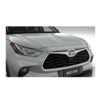 Genuine Toyota Headlight Covers for Kluger GX GXL 4X2 Grande Hybrid AWD 2023-On