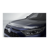 Genuine Toyota Clear Bonnet Protector for RAV4 AWD 2WD Hybrid Petrol GXL 2019-On