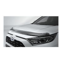 Genuine Toyota Tinted Bonnet Protector for RAV4 2WD AWD Hybrid Petrol GX 2021-On