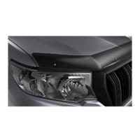 Genuine Toyota Bonnet Protector Tinted for Prado GX GXL VX GXL+ Kakadu 2021-On