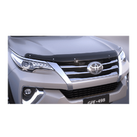 Genuine Toyota Tinted Bonnet Protector for Fortuner 2015-ON