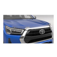 Genuine Toyota Clear Bonnet Protector for Hilux Single Cab SR Workmate 2015-On