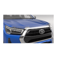Genuine Toyota Clear Bonnet Protector for Hilux Rouge GR Sport HR GR G1 2021-On