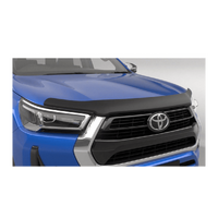 Genuine Toyota Tinted Matte Bonnet Protector for Hilux 2020-ON