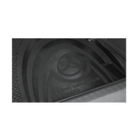 Genuine Toyota Cargo Mat All Weather 7 Seater for Prado Gxl Vx Kakadu 2009-on