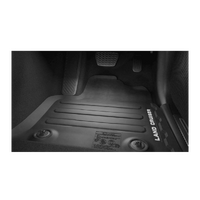 Genuine Toyota Front &amp; Rear Floor Mat for LandCruiser 300 Series GX GXL 2021-On