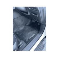 Genuine Toyota Carpet Floor Mats - Prado GX 2024