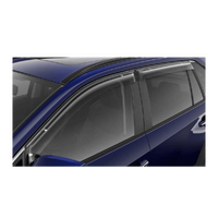 Genuine Toyota Slimline Weathershield for RAV4 2WD AWD Hybrid Petrol GXL 2019-On