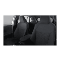 Genuine Toyota Cover Front Seat Fabric for RAV4 2WD AWD Petrol Hybrid 2019-On