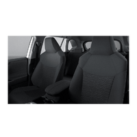 Genuine Toyota Cover Set Rear Seat Full Fabric for RAV4 2WD Petrol GXL 2021-On